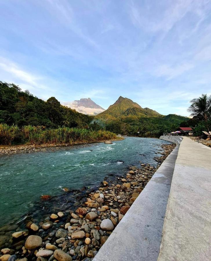Rainbow Lodge Tambatuon Kota Belud Exterior foto
